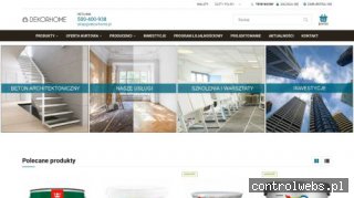 Panele dekoracyjne 3d - dekorhome.pl