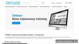 Podkładki z tworzywa sztucznego - intako.pl