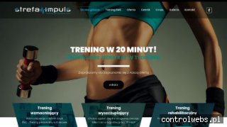 Trener personalny Kraków - strefa-impuls.pl