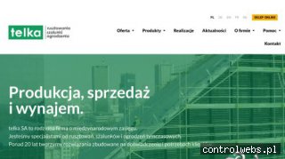 Rusztowanie, sklep z rusztowaniami