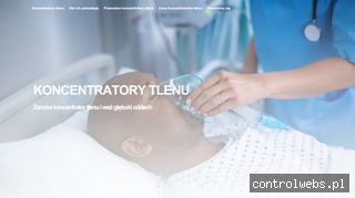 Tlenoterapia - koncentratortlenu.eu