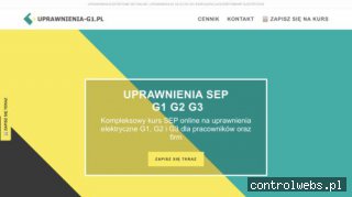 Uprawnienia G2 - uprawnienia-g1.pl