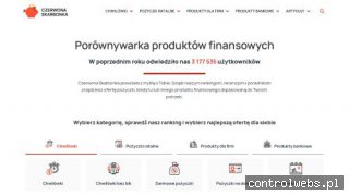 Kredyt online, porzyczka przez internet