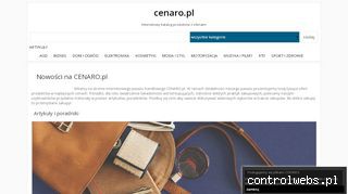 cenaro.pl internetowy katalog z ofertami