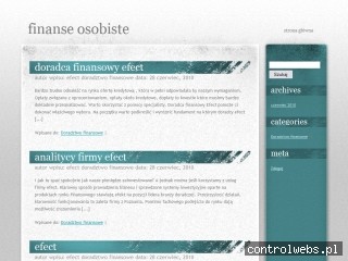 Dobry kredyt hipoteczny