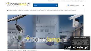 Lampy na szyny - homelamp.pl