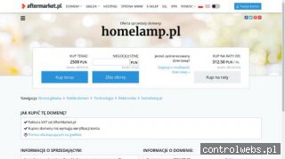 Lampy na szyny - homelamp.pl