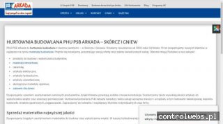 phuarkada.pl arkada lubichowo