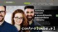 Screenshot strony pdsolidbud.pl