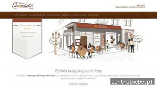 eurogift.pl belgijska czekolada