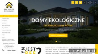 beehousetechnology.com budowa domu ekologicznego