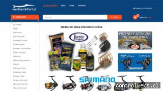 Profesjonalny Sklep Internetowy wedkarskifart.pl Shimano