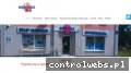 Screenshot strony www.medicus-kostka.pl