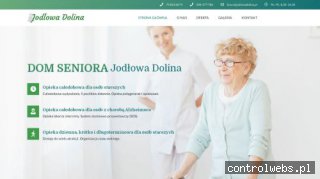 Dom opieki Jodłowa Dolina