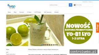 sklep.gappoland.com akcesoria masarskie