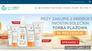 rehamed.com.pl artykuły higieniczne online