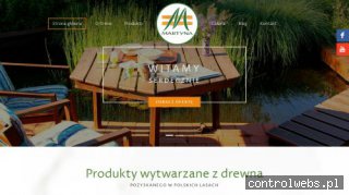 martyna.com.pl architektura ogrodowa