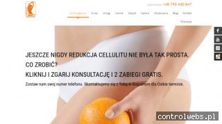 studiofigura-wroclawkrzyki.pl endermologia Wrocław Krzyki