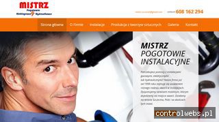 mistrzkulinski.pl Awarie co Police