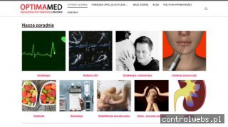 optimamed.eu Choroby serca Lublin