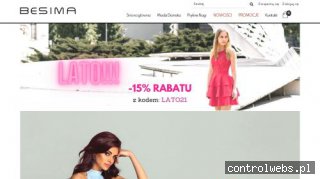 Besima Twoja Moda online