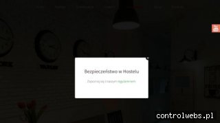 hostellwowska11.pl hostel warszawa blisko Torwaru