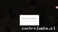 Screenshot strony hostellwowska11.pl