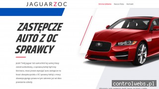 Jaguar z oc sprawcy