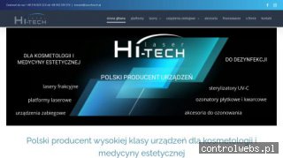 Laser Hi-Tech - laserhitech.pl