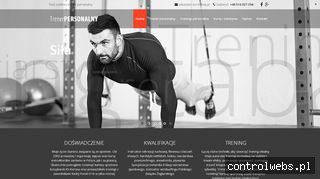 Sebastian Stoch - trener personalny w Krakowie