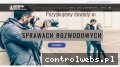 Screenshot strony www.dobry-detektyw.pl