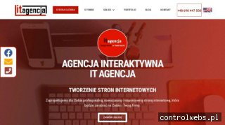 Tanie strony internetowe www