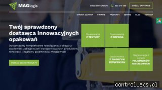 maglogis.pl drewniane pudełka