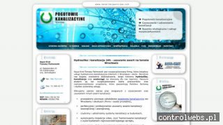 kanalizacjawroclaw.com awaria kanalizacji Wrocław
