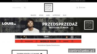 opaskikoncertowe.pl gumowe bransoletki