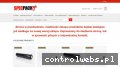 Screenshot strony www.specpack.pl