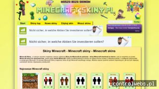 Minecraft Skins