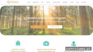 Dieta, zioła na boreliozę Warszawa