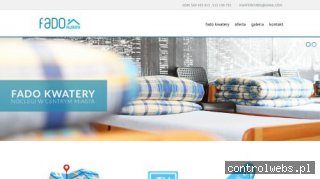 Noclegi Częstochowa - FADO