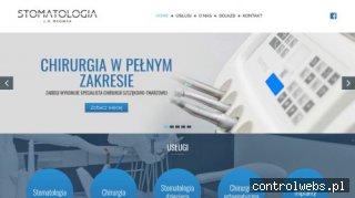 Stomatolog Mikołów - J.M. MRÓWKA