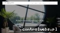 Screenshot strony lechappeebelle.pl