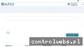 Screenshot strony autilo.pl