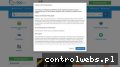 Screenshot strony ogl360.pl