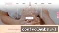 Screenshot strony www.studio66.pl