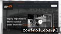 Screenshot strony logi-max.pl