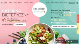 Catering Food Harmony