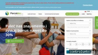 Parcel ABC - przesyłki międzynarodowe