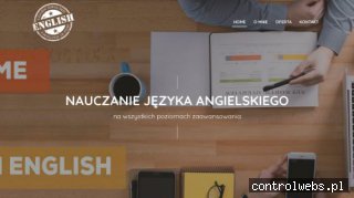Angielski Wieliszew