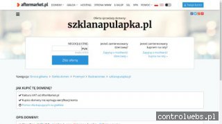 Sklep z kieliszkami do wina