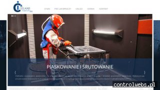 Lakierowanie proszkowe - malarniacelkab.pl